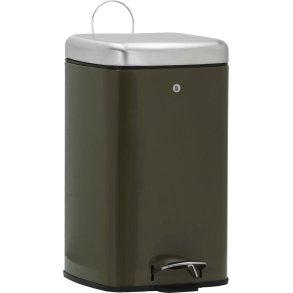 House Doctor Sort Skraldespand 20 L, Gr�n