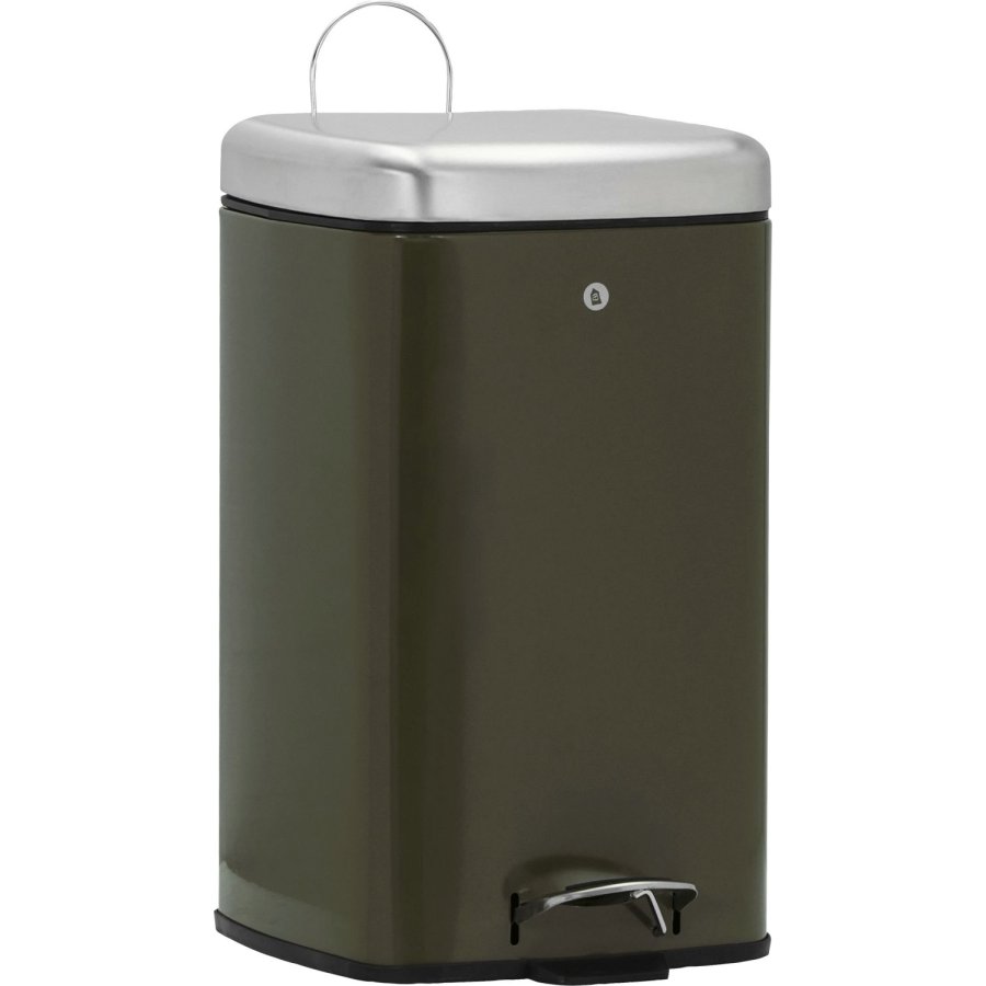 House Doctor Sort Skraldespand 20 L, Gr�n