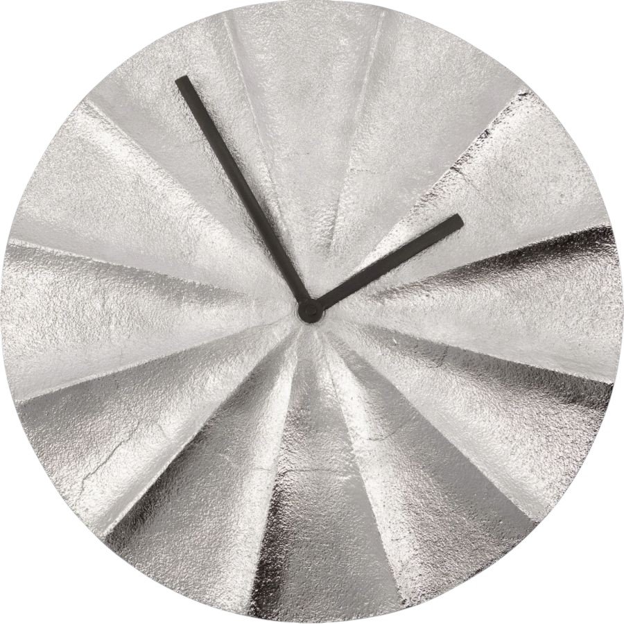 House Doctor Show Ur �30 cm, S�lvfinish