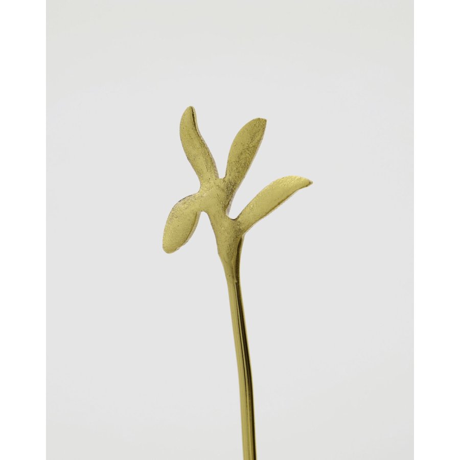 House Doctor Serve R�repinde 4 stk. 19 cm, Antik Guld