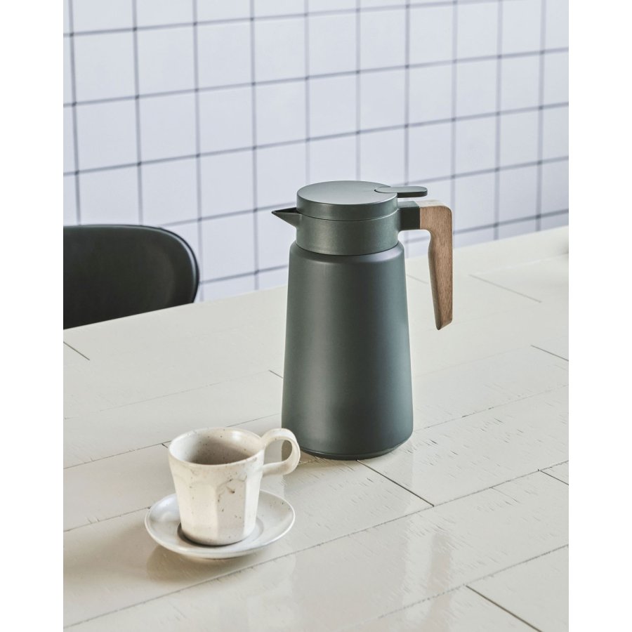 House Doctor Cole Termokande, M�rkegr�n