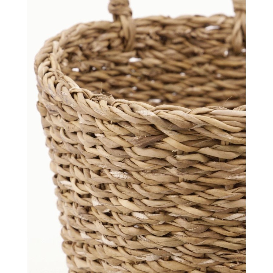 House Doctor Here Kurv 2 stk, S�gr�s