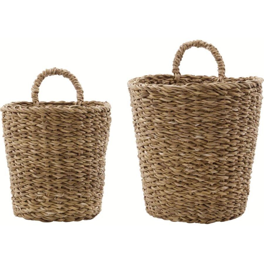 House Doctor Here Kurv 2 stk, S�gr�s