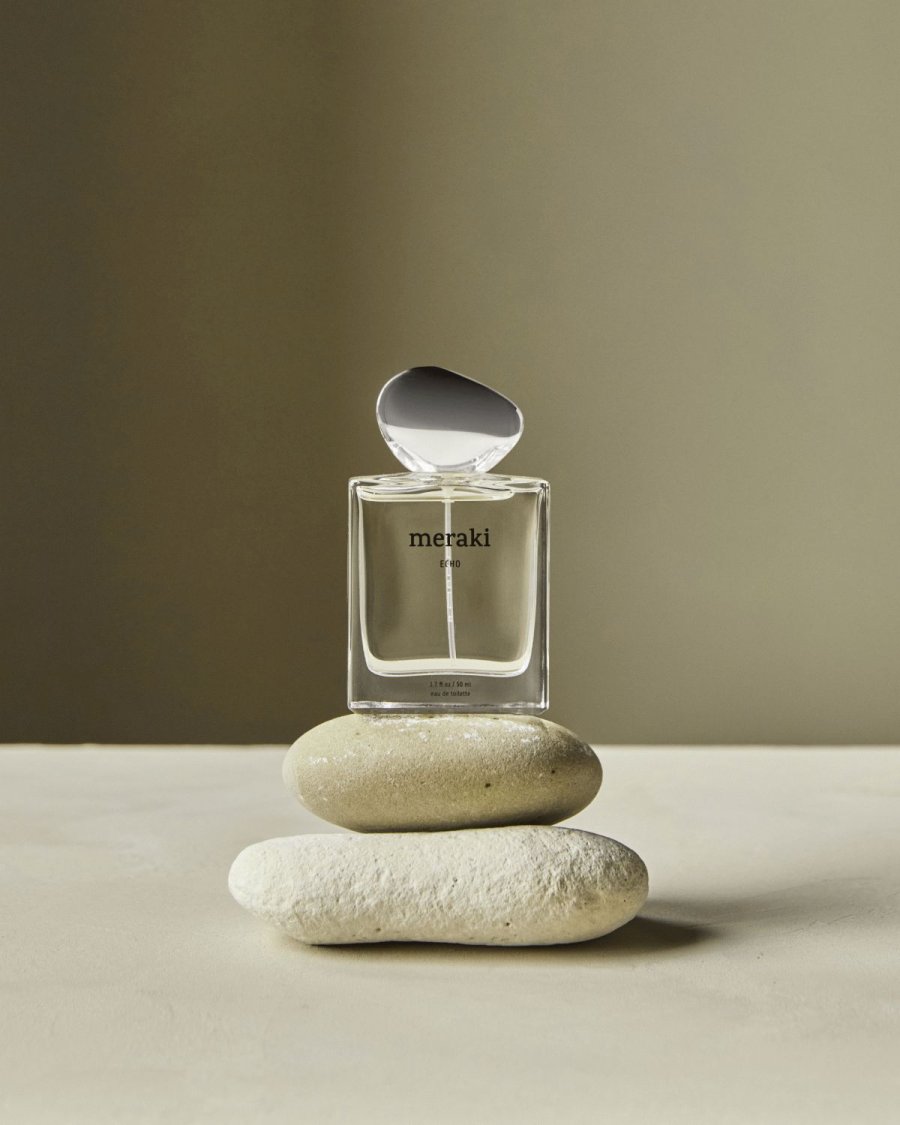 Meraki Eau De Toilette 50 ml, Echo