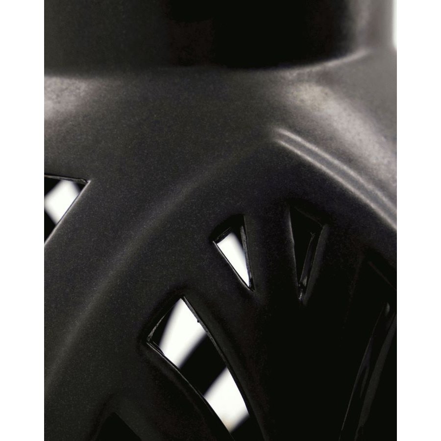 House Doctor Elm Lanterne H32 cm, Sort