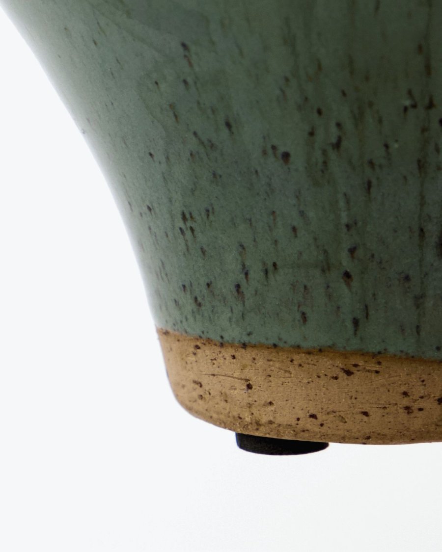 House Doctor Kolo Vase 2 stk. H8,5 cm, Gr�n