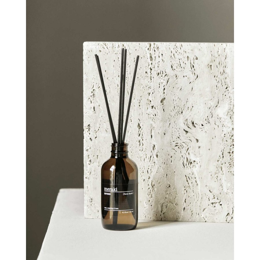 Meraki Diffuser 120 ml, Floral Shade