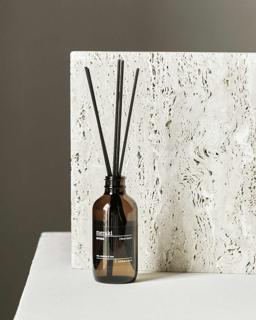 Meraki Diffuser 120 ml, Floral Shade