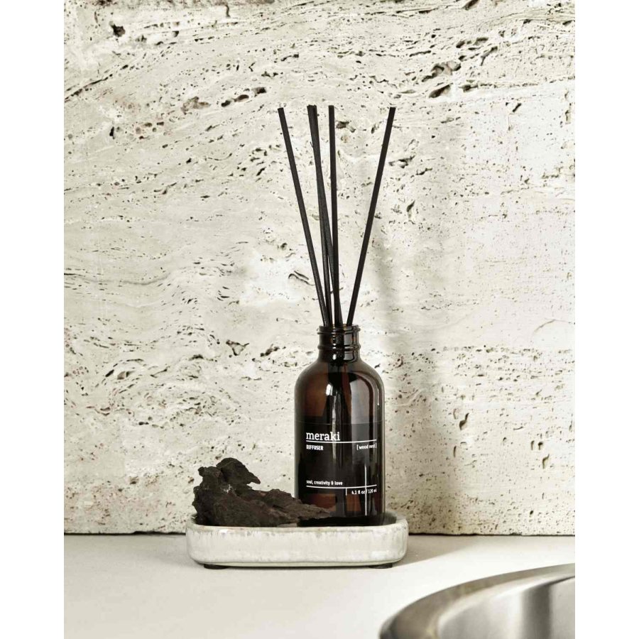 Meraki Diffuser 120 ml, Wood Nest