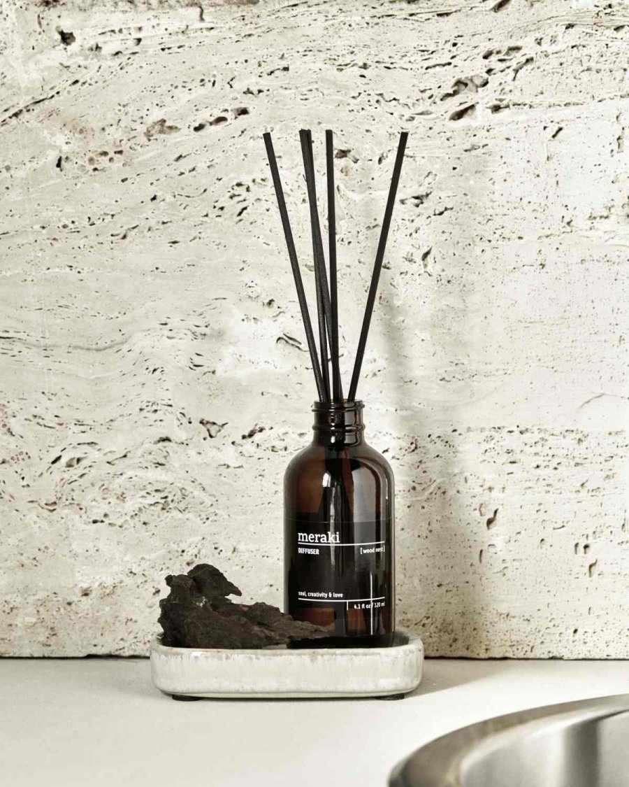 Meraki Diffuser 120 ml, Wood Nest