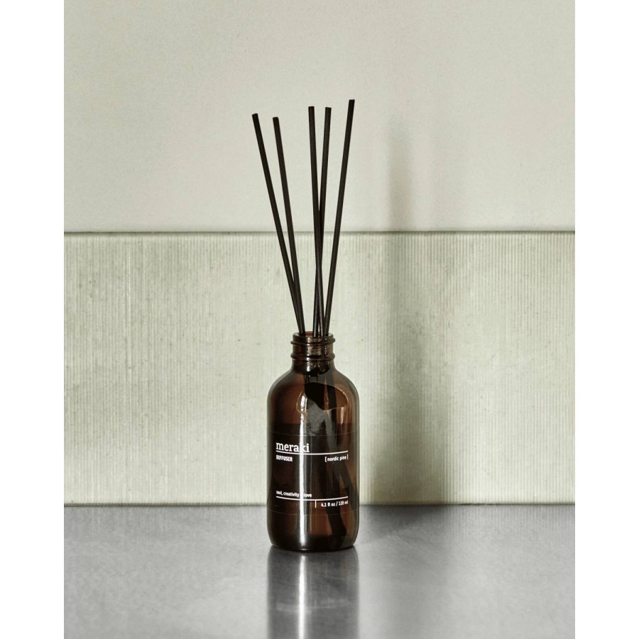 Meraki Diffuser 120 ml, Nordic Pine