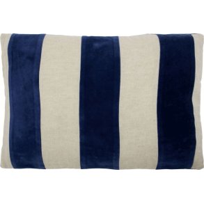 House Doctor Sono Pudebetr�k 40x60 cm, Bl�/Sand