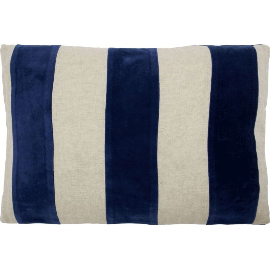 House Doctor Sono Pudebetr�k 40x60 cm, Bl�/Sand