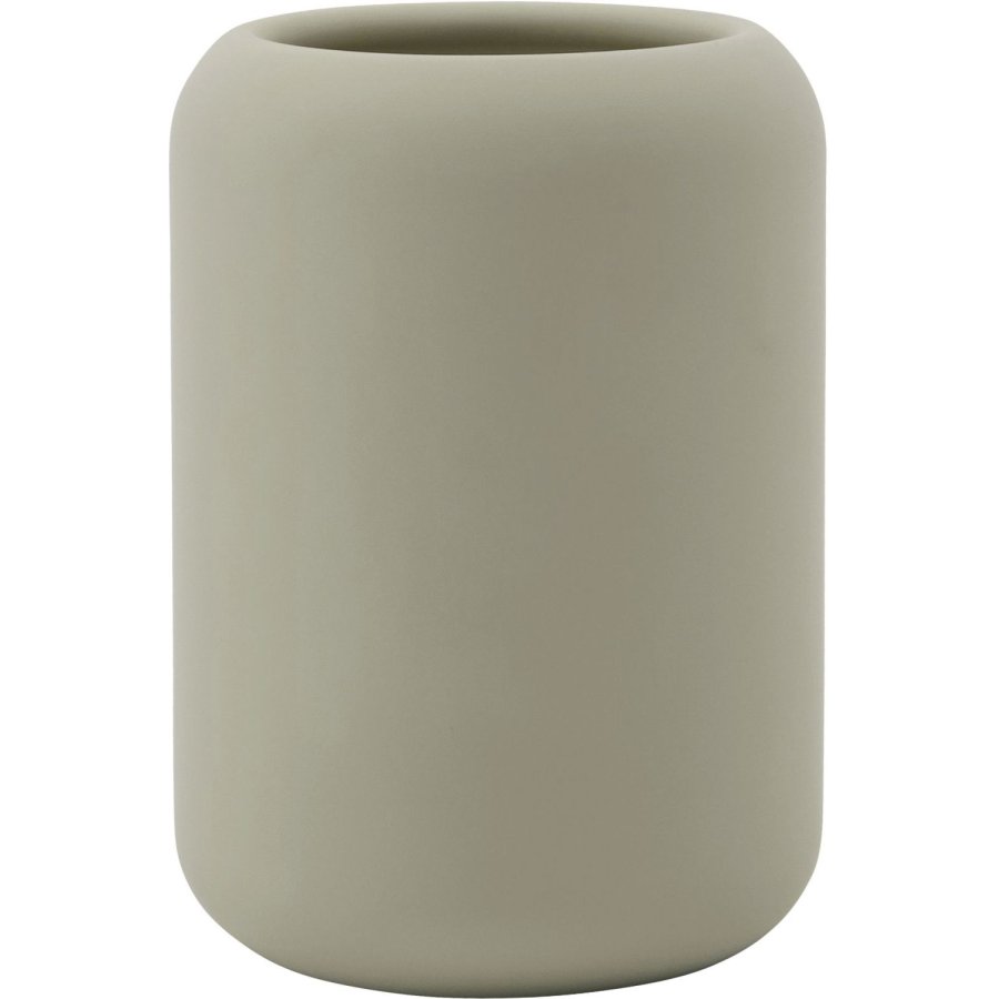 House Doctor Wah Tandb�rsteholder, R�hvid