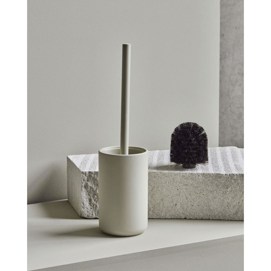 House Doctor Wah Toiletb�rste, R�hvid