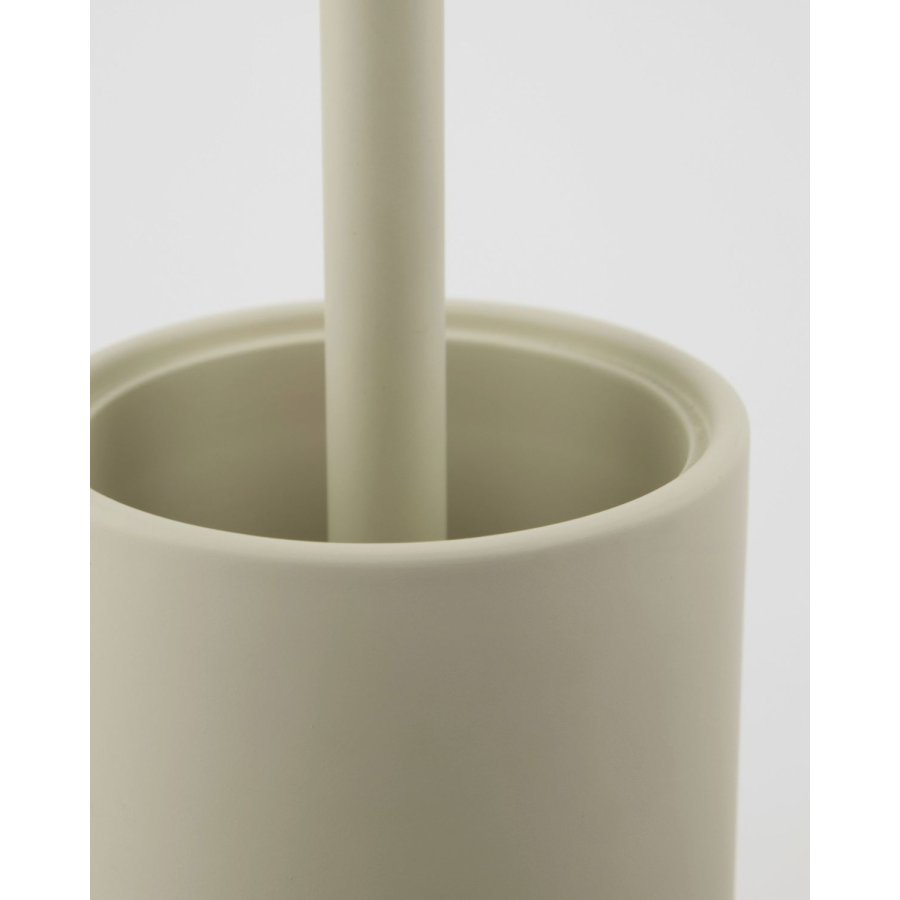 House Doctor Wah Toiletb�rste, R�hvid