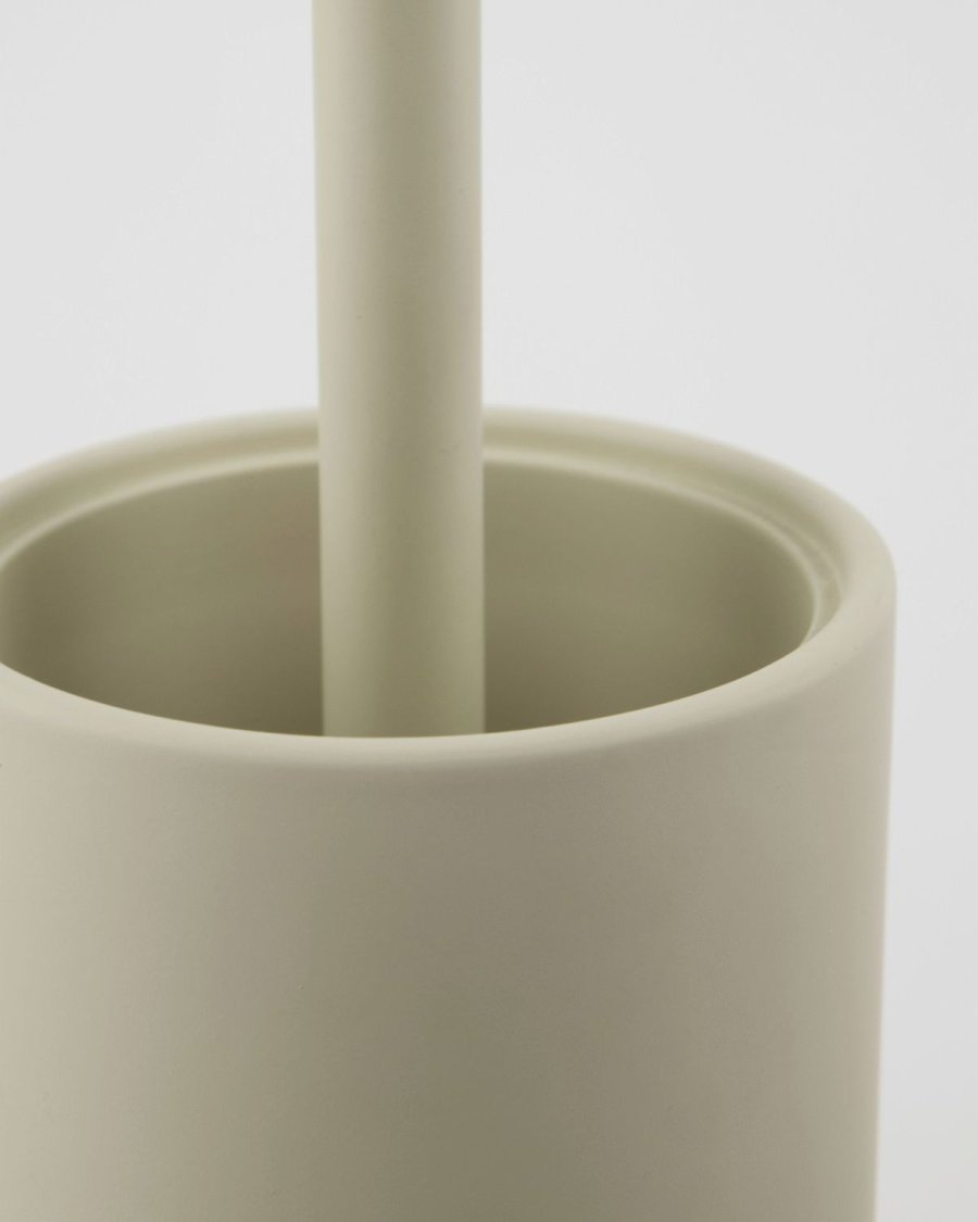 House Doctor Wah Toiletb�rste, R�hvid