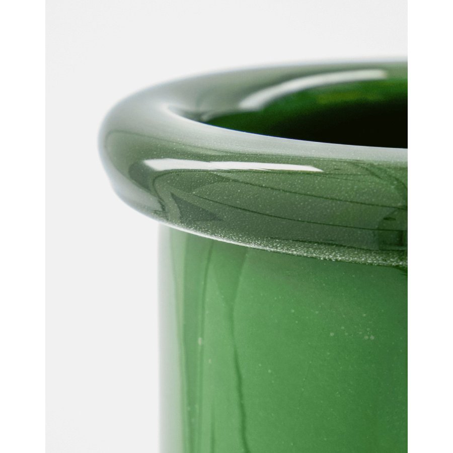 House Doctor Buck Vase H23 cm, Gr�n