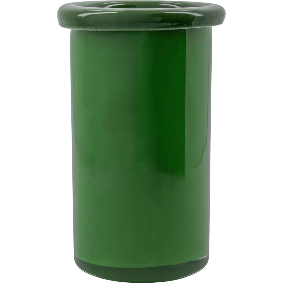 House Doctor Buck Vase H23 cm, Gr�n