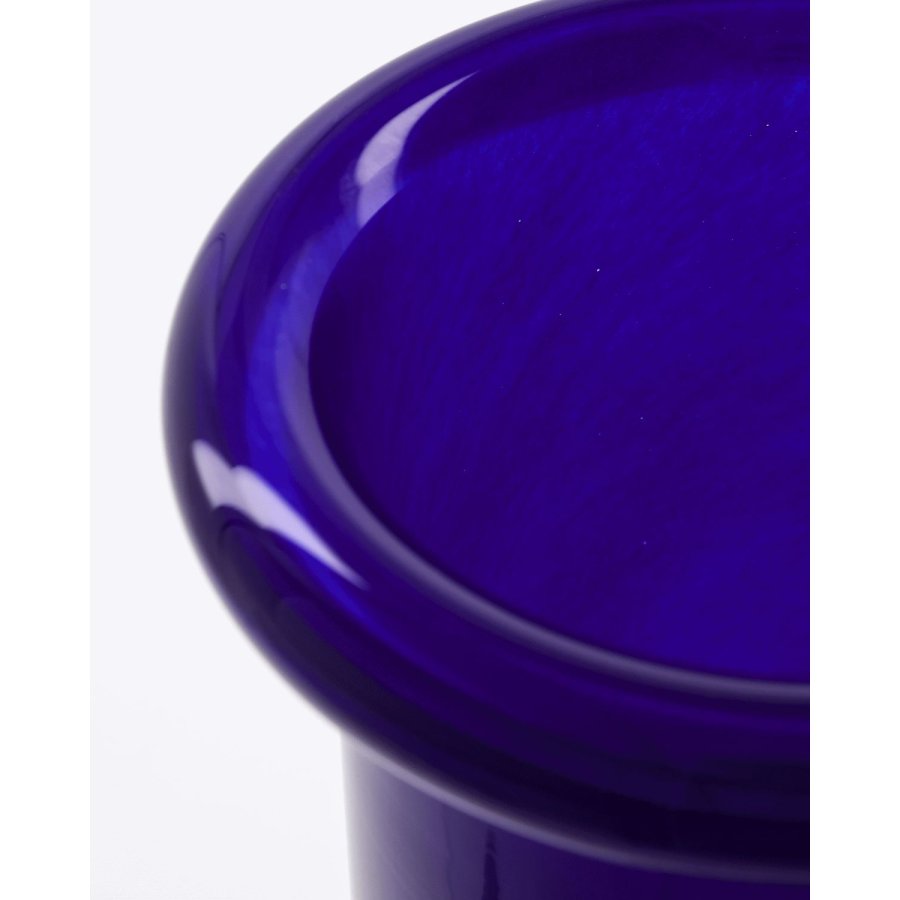 House Doctor Buck Vase H23 cm, Bl�