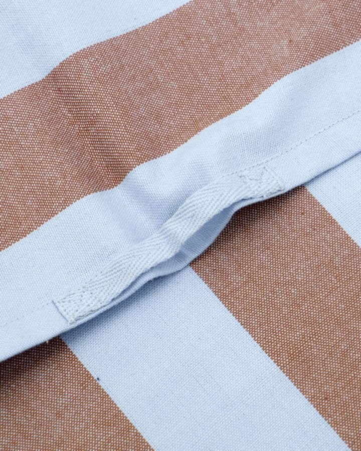 House Doctor Cook Viskestykker 3 stk. 55x75 cm, Lysebl�/Brun