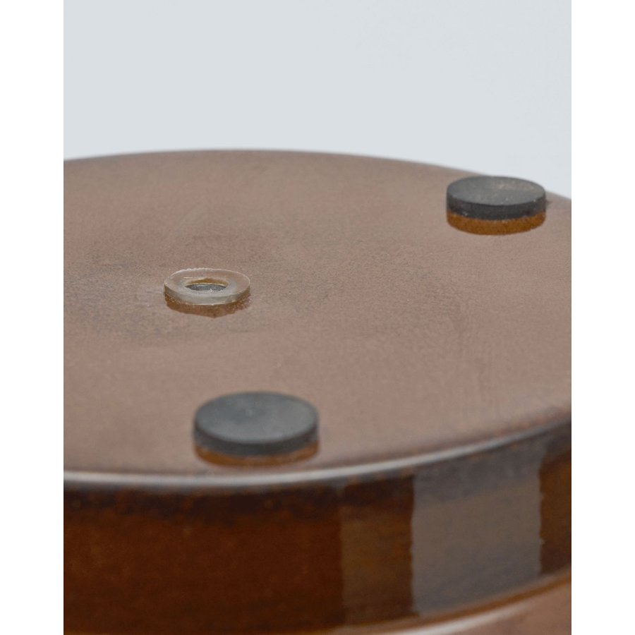 House Doctor Cove Urtepotte 2 stk, Brun