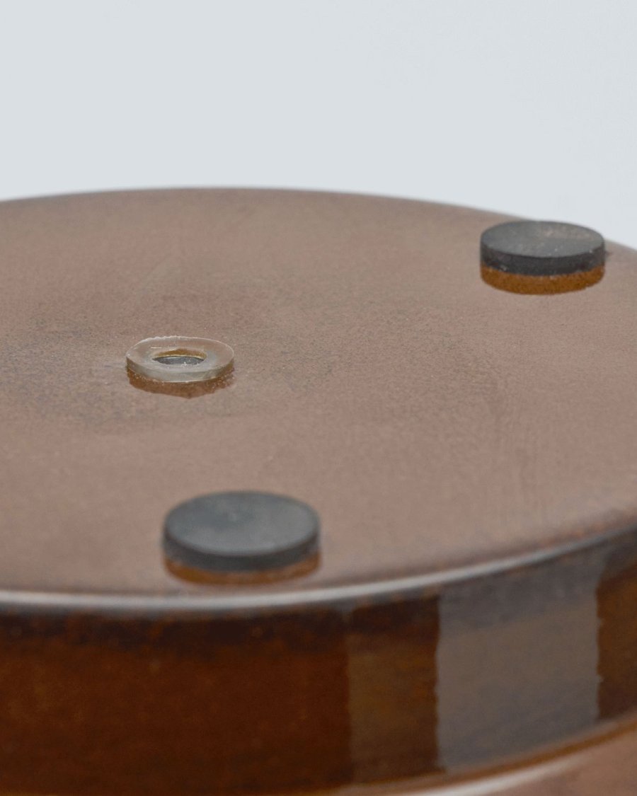 House Doctor Cove Urtepotte 2 stk, Brun