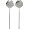 House Doctor Fan Salatbestik 2 Dele, S�lvfinish