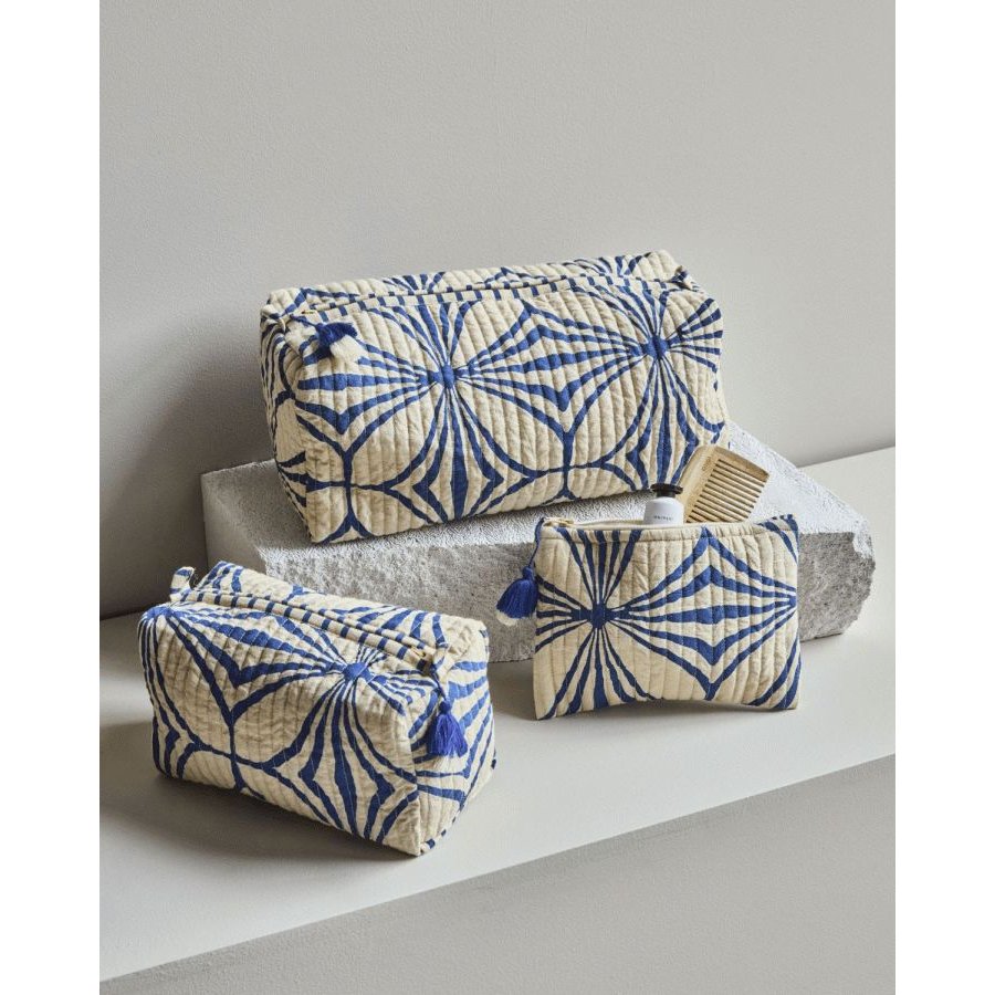 House Doctor Care Toilettaske 3 stk, Bl�