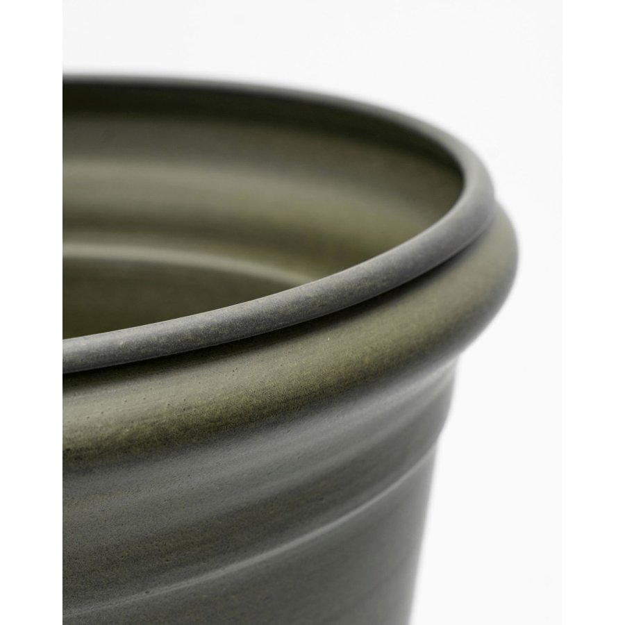 House Doctor Ivy Urtepotte 2 stk, Gr�n