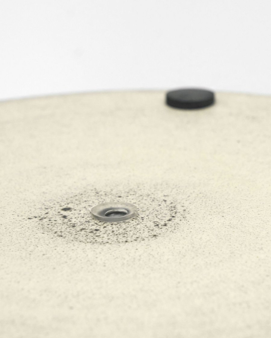 House Doctor Pepple Urtepotte 2 stk, Sand