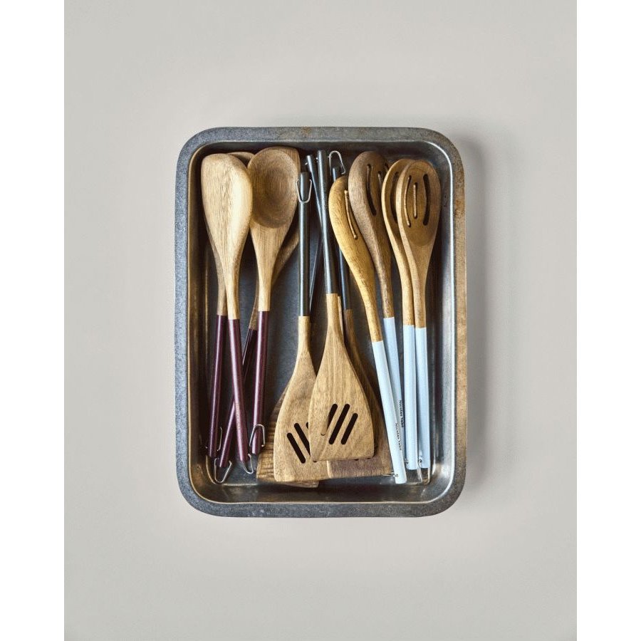 Nicolas Vah&eacute; Topflappen Set 3er Set, Rot/Blau/Gr&uuml;n