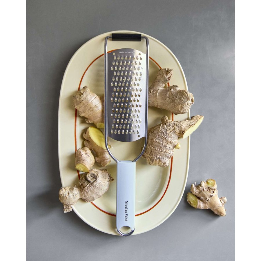 Nicolas Vah� Grater Reibe Fein 29,8 cm, Hellblau