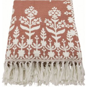 House Doctor Mazzo T�ppe 140x200 cm, Brun