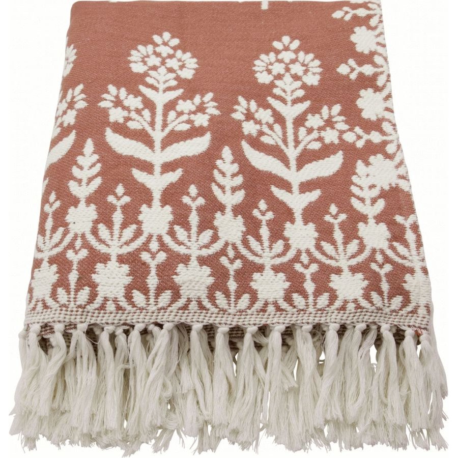 House Doctor Mazzo T�ppe 140x200 cm, Brun