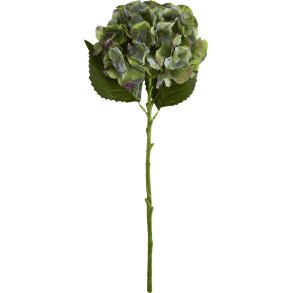 House Doctor Hydrangea Kunstig Plante 50 cm, Gr�n