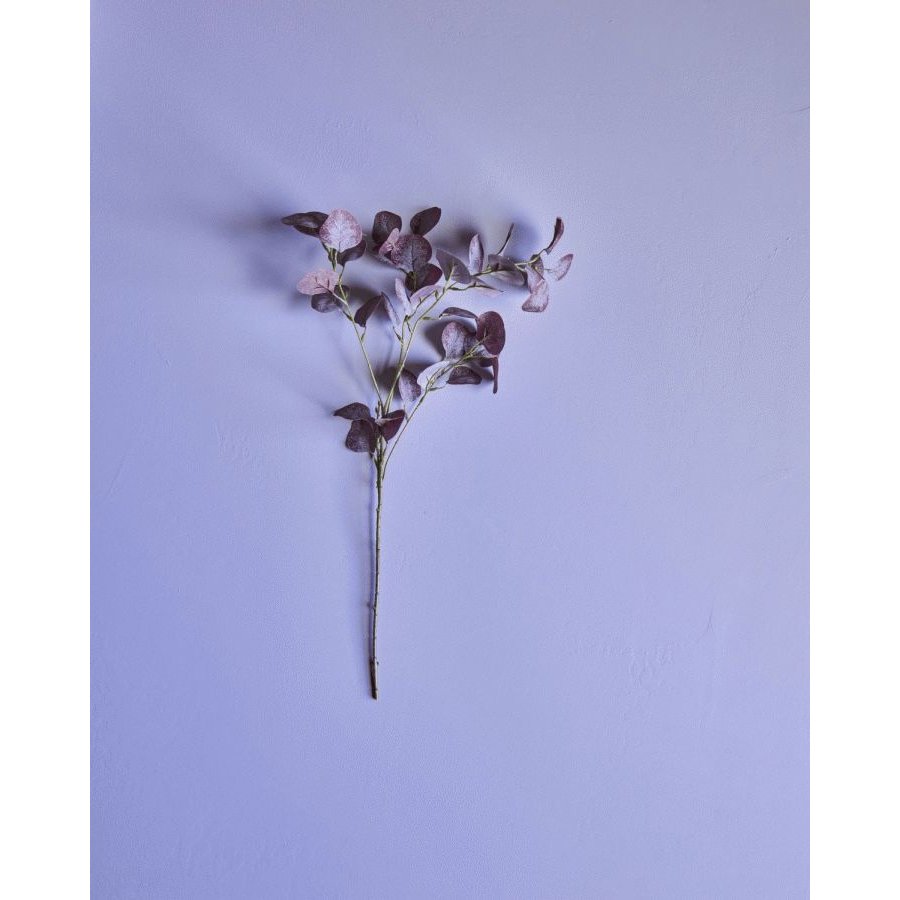 House Doctor Appleleaves Kunstig Plante 75 cm, Brun