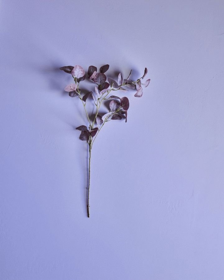 House Doctor Appleleaves Kunstig Plante 75 cm, Brun