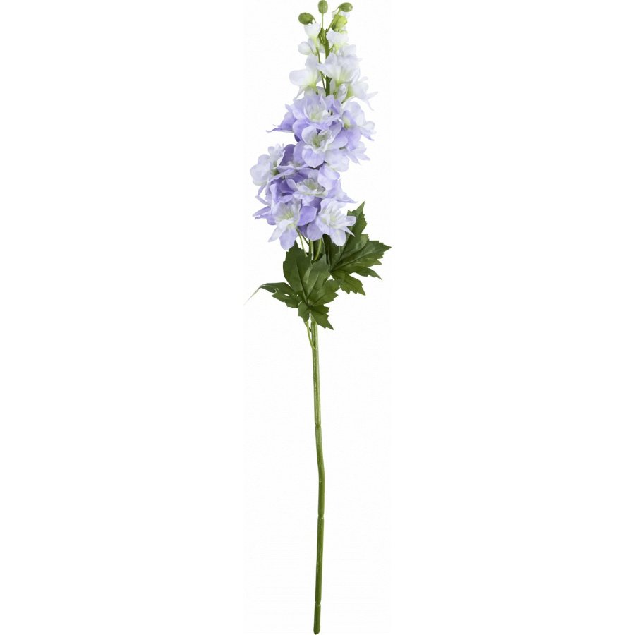 House Doctor Delphinium Kunstig Plante 77 cm, Lilla
