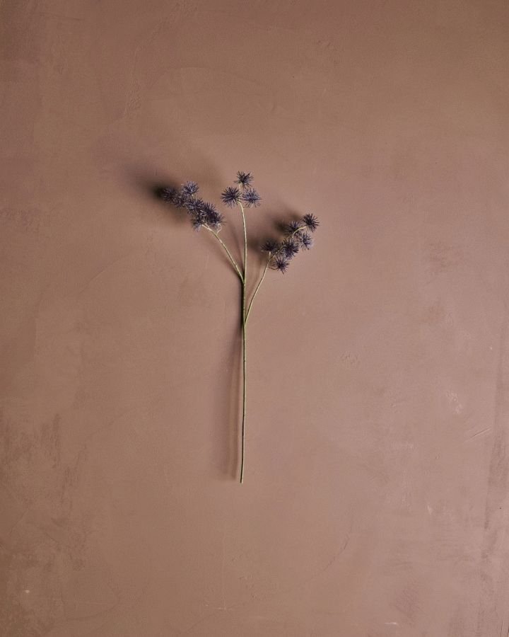 House Doctor Globe Kunstig Plante 65 cm, Brun/Gr�n