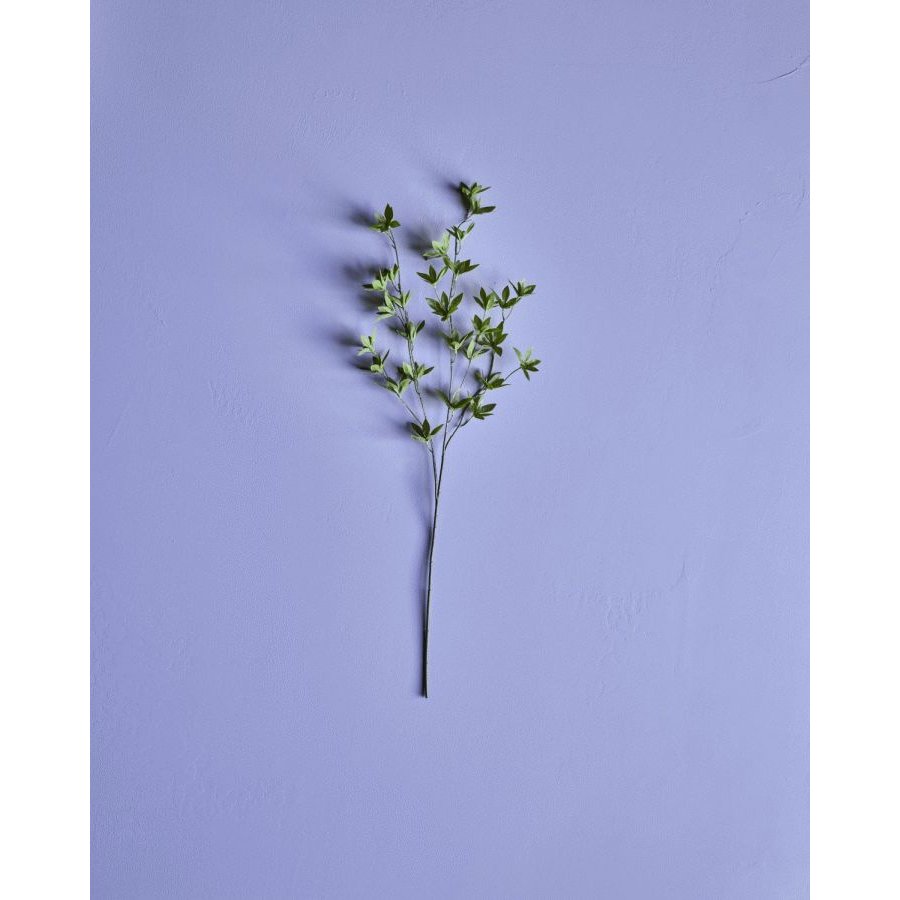 House Doctor Greenleaves Kunstig Plante 80 cm, Gr�n