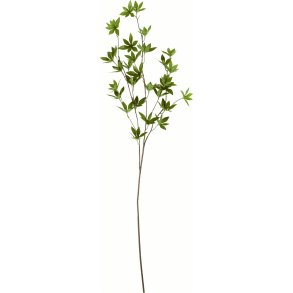House Doctor Greenleaves Kunstig Plante 80 cm, Gr�n