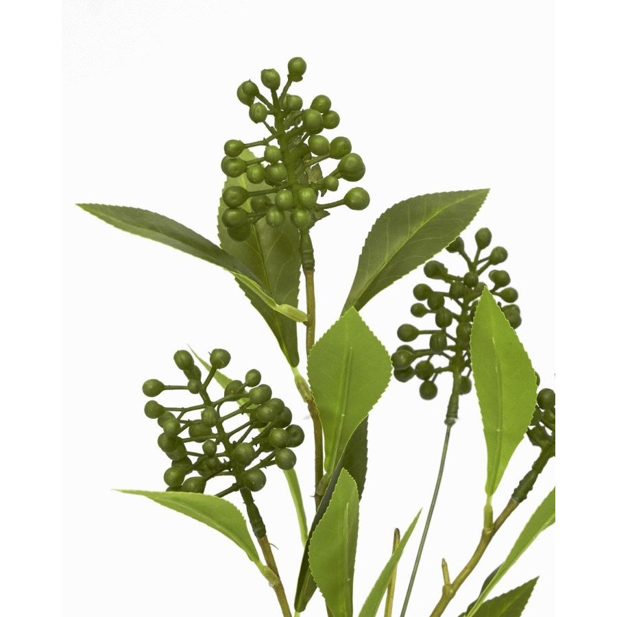 House Doctor Leaves Kunstig Plante 70 cm, Gr�n