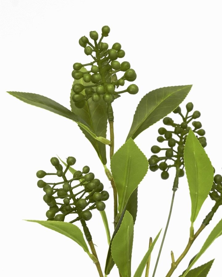 House Doctor Leaves Kunstig Plante 70 cm, Gr�n