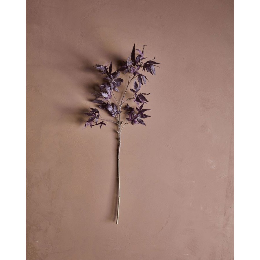 House Doctor Maple Kunstig Plante 90 cm, Brun