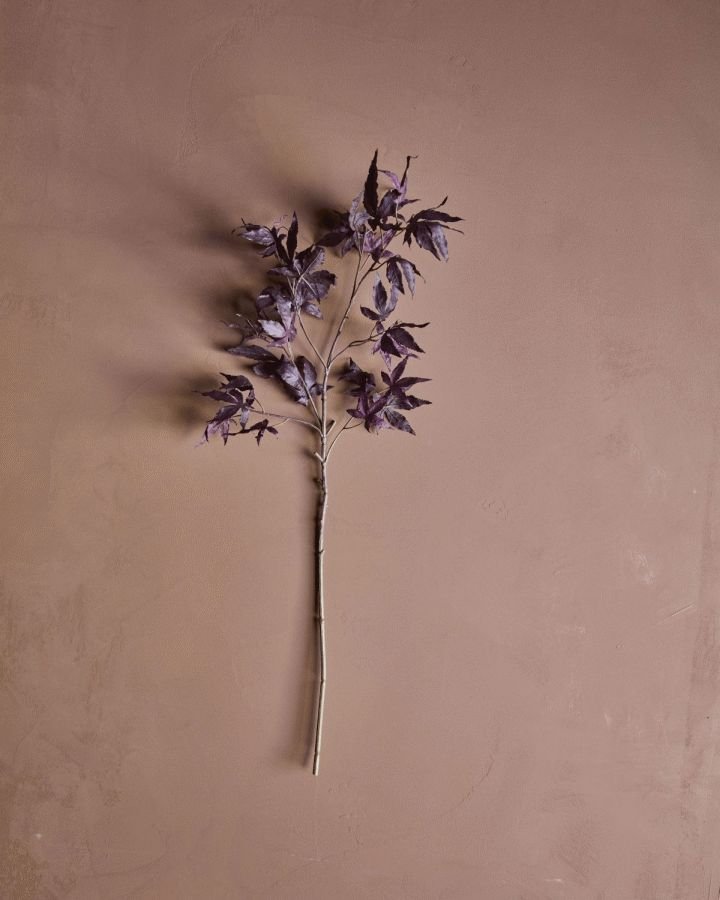 House Doctor Maple Kunstig Plante 90 cm, Brun