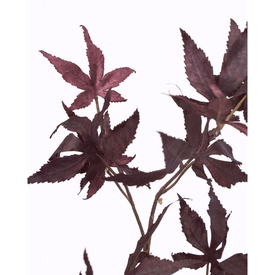 House Doctor Maple Kunstig Plante 90 cm, Brun