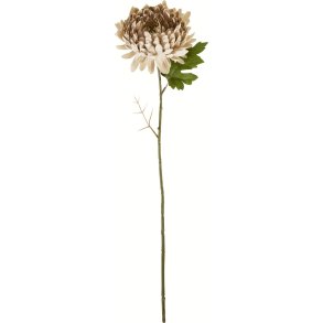 House Doctor Chrysanthemum Kunstig Plante 60 cm, R�d