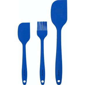 Nicolas Vah&eacute; Bake K&uuml;chenger&auml;te 3-teilig, Blau