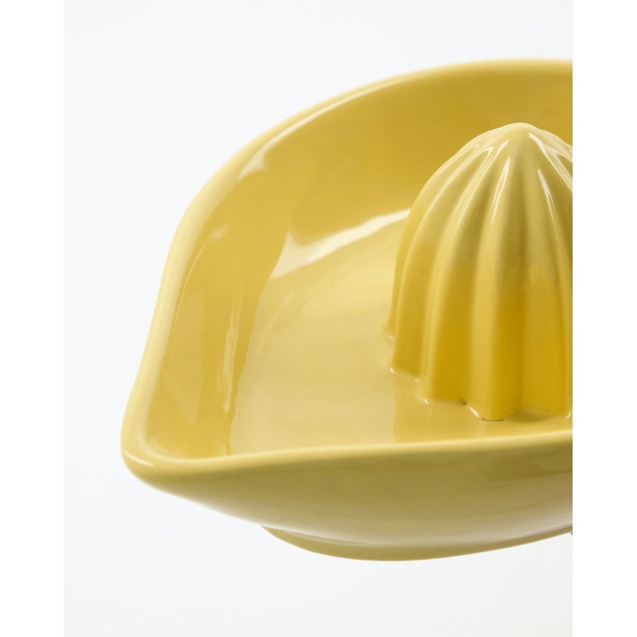 Nicolas Vah&eacute; Zitruspresse, Gelb